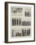 The Naval Manoeuvres and the Camera-null-Framed Giclee Print