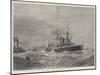 The Naval Manoeuvres, Steam Tactics-Henry Charles Seppings Wright-Mounted Giclee Print