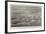 The Naval Manoeuvres, the Great Battle Off Belfast-Joseph Nash-Framed Giclee Print