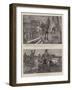 The Naval Manoeuvres-Frank Craig-Framed Giclee Print