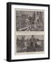 The Naval Manoeuvres-Frank Craig-Framed Giclee Print