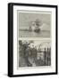 The Naval Manoeuvres-null-Framed Giclee Print