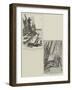 The Naval Manoeuvres-William Heysham Overend-Framed Giclee Print