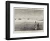 The Naval Manoeuvres-Warry-Framed Giclee Print