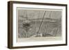 The Naval Manoeuvres-William Hatherell-Framed Giclee Print