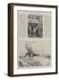 The Naval Manoeuvres-Henry Charles Seppings Wright-Framed Giclee Print