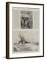 The Naval Manoeuvres-Henry Charles Seppings Wright-Framed Giclee Print