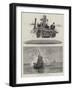 The Naval Mobilisation-William Lionel Wyllie-Framed Giclee Print