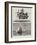 The Naval Mobilisation-William Lionel Wyllie-Framed Giclee Print