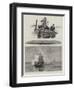 The Naval Mobilisation-William Lionel Wyllie-Framed Giclee Print