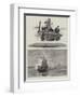 The Naval Mobilisation-William Lionel Wyllie-Framed Giclee Print