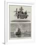 The Naval Mobilisation-William Lionel Wyllie-Framed Giclee Print