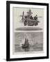 The Naval Mobilisation-William Lionel Wyllie-Framed Giclee Print