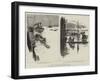 The Naval Mobilisation-null-Framed Giclee Print