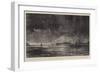 The Naval Review at Spithead before the Prince of Wales in Honour of the Queen's Diamond Jubilee-William Lionel Wyllie-Framed Giclee Print