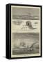 The Naval Review at Spithead-null-Framed Stretched Canvas