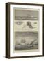 The Naval Review at Spithead-null-Framed Giclee Print