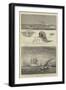 The Naval Review at Spithead-null-Framed Giclee Print