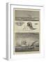 The Naval Review at Spithead-null-Framed Giclee Print