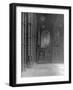 The Nave Looking East, Westminster Abbey, London-Frederick Henry Evans-Framed Photographic Print