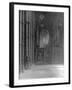 The Nave Looking East, Westminster Abbey, London-Frederick Henry Evans-Framed Photographic Print