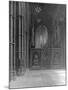 The Nave Looking East, Westminster Abbey, London-Frederick Henry Evans-Mounted Photographic Print