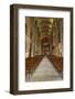 The Nave of Basilique Saint Remi-Julian Elliott-Framed Photographic Print