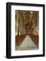 The Nave of Basilique Saint Remi-Julian Elliott-Framed Photographic Print