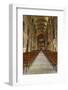 The Nave of Basilique Saint Remi-Julian Elliott-Framed Photographic Print