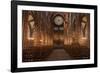 The Nave of Strasbourg Cathedral, Strasbourg, Bas-Rhin, Alsace, France, Europe-Julian Elliott-Framed Photographic Print