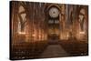 The Nave of Strasbourg Cathedral, Strasbourg, Bas-Rhin, Alsace, France, Europe-Julian Elliott-Stretched Canvas