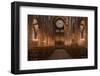 The Nave of Strasbourg Cathedral, Strasbourg, Bas-Rhin, Alsace, France, Europe-Julian Elliott-Framed Photographic Print