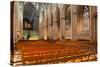 The Nave of York Minster-Julian Elliott-Stretched Canvas