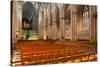 The Nave of York Minster-Julian Elliott-Stretched Canvas