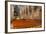 The Nave of York Minster-Julian Elliott-Framed Photographic Print