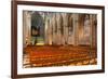 The Nave of York Minster-Julian Elliott-Framed Photographic Print