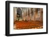 The Nave of York Minster-Julian Elliott-Framed Photographic Print