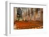 The Nave of York Minster-Julian Elliott-Framed Photographic Print