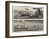 The Navigation of the River Amazon-William Edward Atkins-Framed Giclee Print