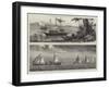 The Navigation of the River Amazon-William Edward Atkins-Framed Giclee Print