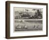 The Navigation of the River Amazon-William Edward Atkins-Framed Giclee Print