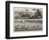 The Navigation of the River Amazon-William Edward Atkins-Framed Giclee Print