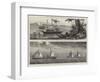 The Navigation of the River Amazon-William Edward Atkins-Framed Giclee Print