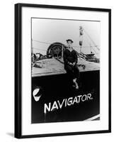 The Navigator, 1924-null-Framed Photographic Print