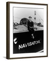 The Navigator, 1924-null-Framed Photographic Print