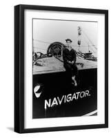 The Navigator, 1924-null-Framed Photographic Print
