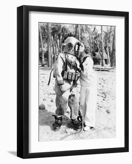 The Navigator, 1924-null-Framed Photographic Print