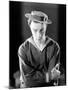 The Navigator, Buster Keaton, 1924-null-Mounted Photo