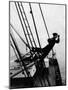 The Navigator, Buster Keaton, 1924-null-Mounted Photo