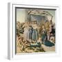 The Navitity, c1470, (1911)-Piero Della Francesca-Framed Giclee Print